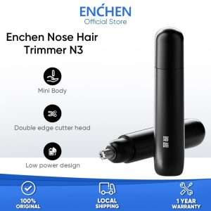 ENCHEN N3 Electric Ear and Nose Trimmer