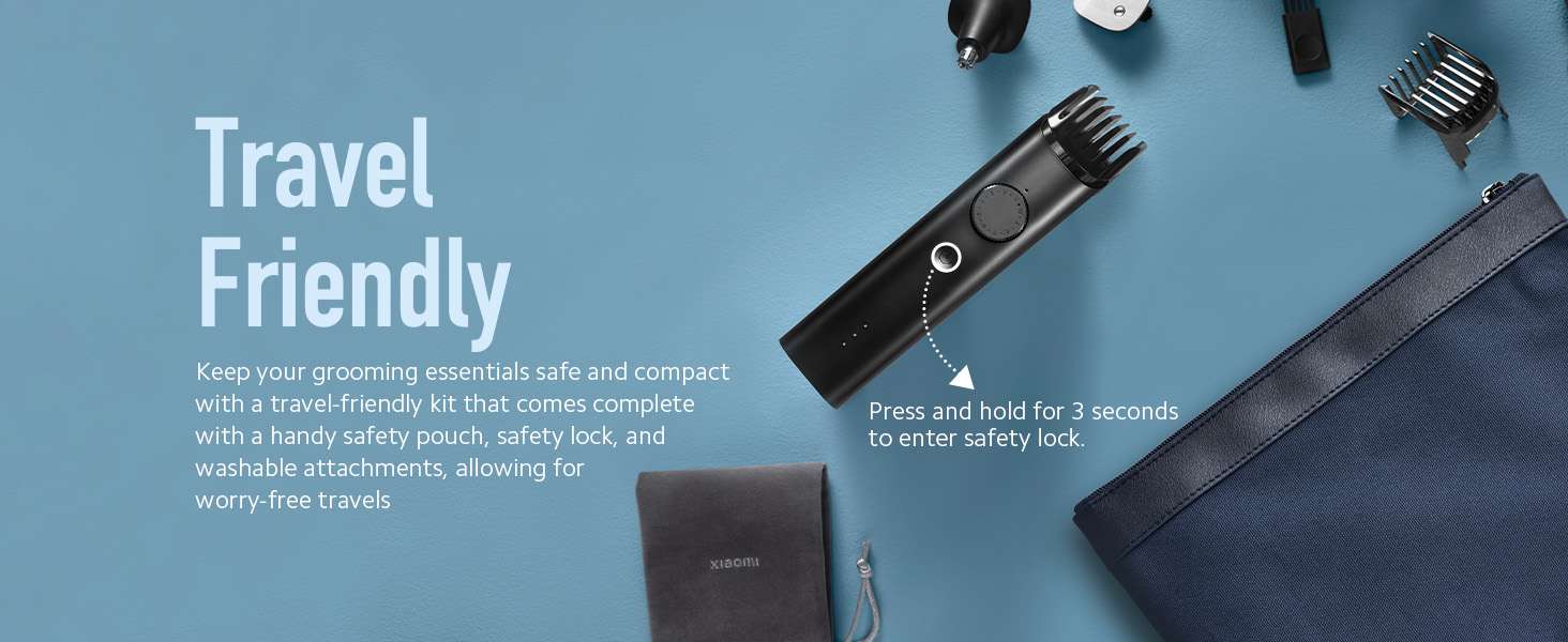 Xiaomi Mi Grooming Kit