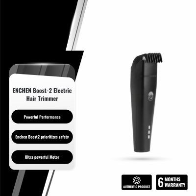 ENCHEN Boost-2 Electric Hair Trimmer