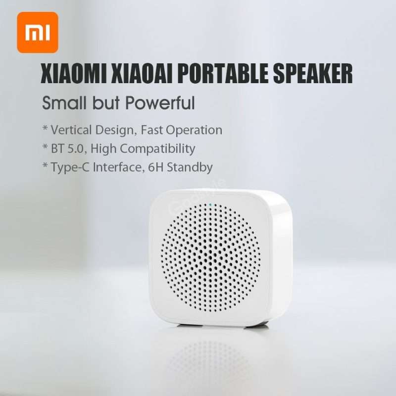 Xiaomi XiaoAI Portable Mini Bluetooth Speaker
