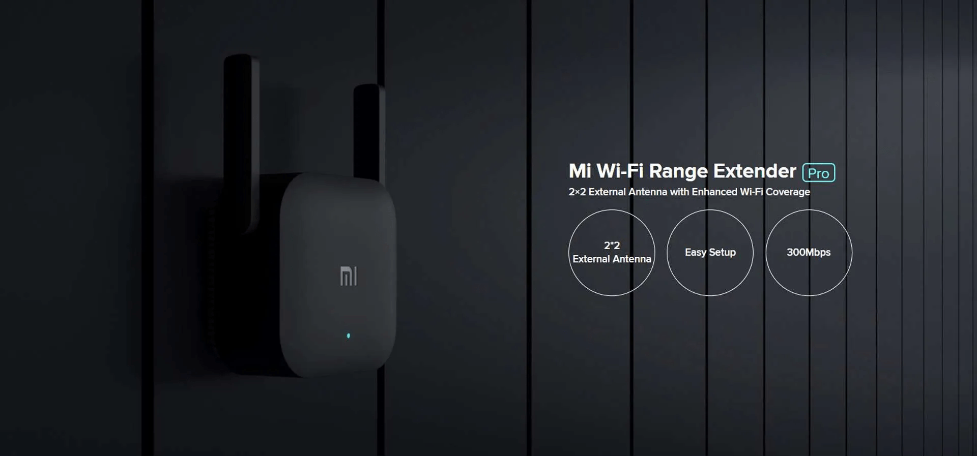 Xiaomi Wi-Fi Range Extender/Amplifier Pro R03