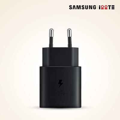 Samsung 25W Super Fast Charging PD Adapter (EP-TA800)