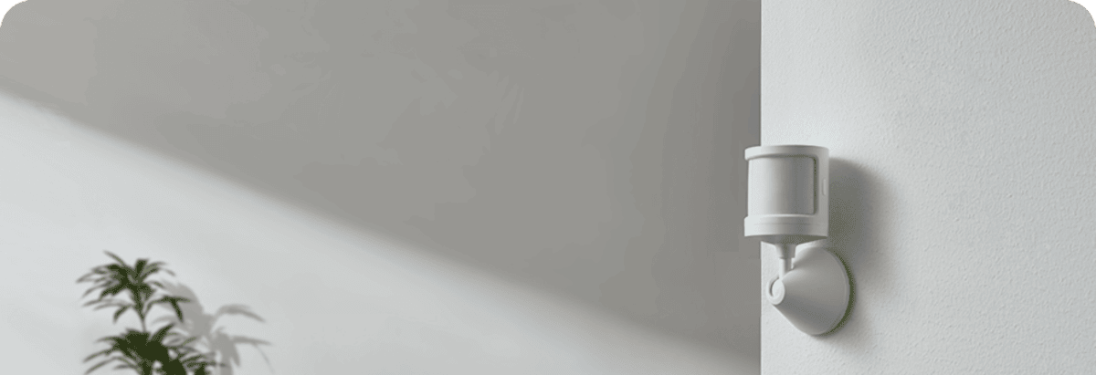 Xiaomi Motion Sensor 2S Human Body And Light