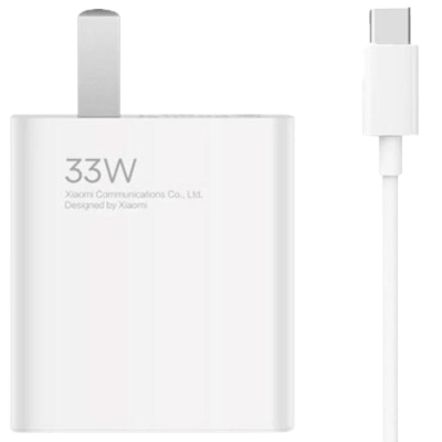 Xiaomi 33w Charger Kit 2nd Generation (MDY-11-EX)