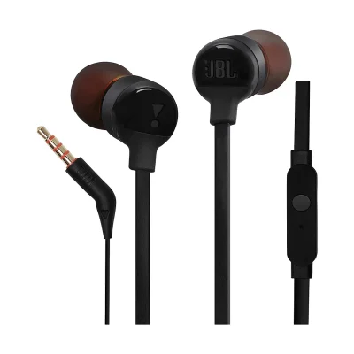 JBL Tune 110 Wired Earphone