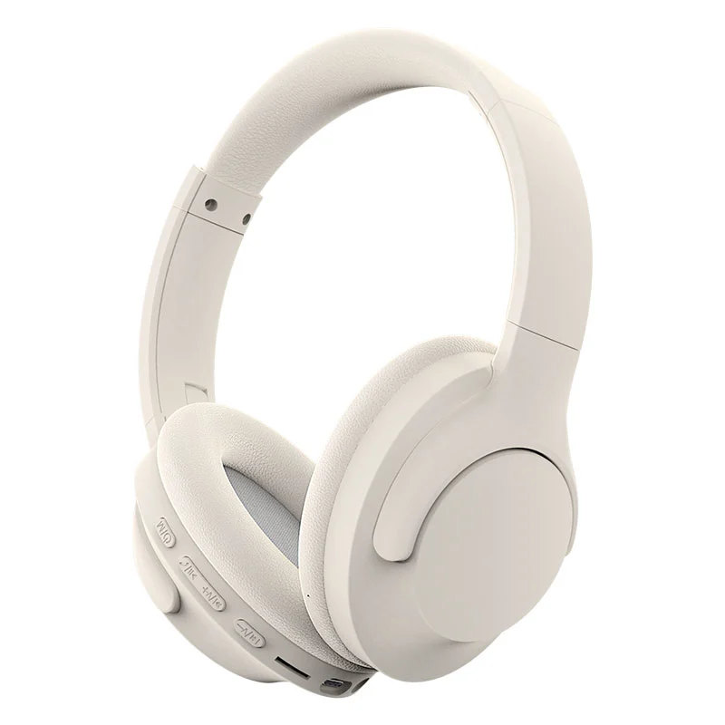 Wiwu Noise Cancelling Over-head Wireless Headphones TD-08