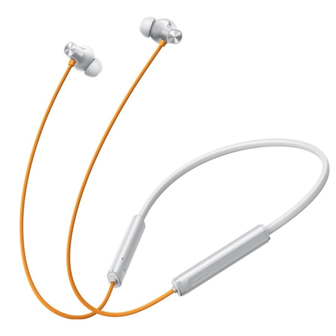 Realme Buds Wireless 5 Yellow Grey