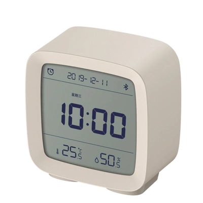 Xiaomi Qingping Bluetooth Temperature Alarm Clock 
