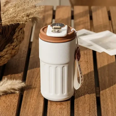 Xiaomi Smart Thermos Bottle with LED display
