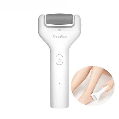 Xiaomi Showsee B1-W Electric Foot File Callus Remover