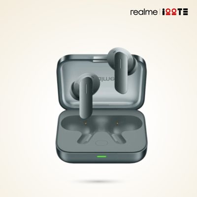 Realme Buds Air 7 52dB ANC Wireless Earbuds