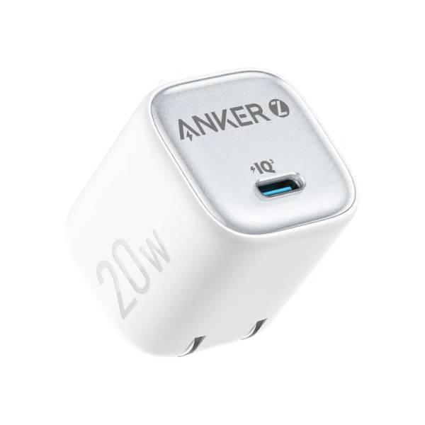 Anker Zolo Power Adapter USB-C 20W (A2699)-white