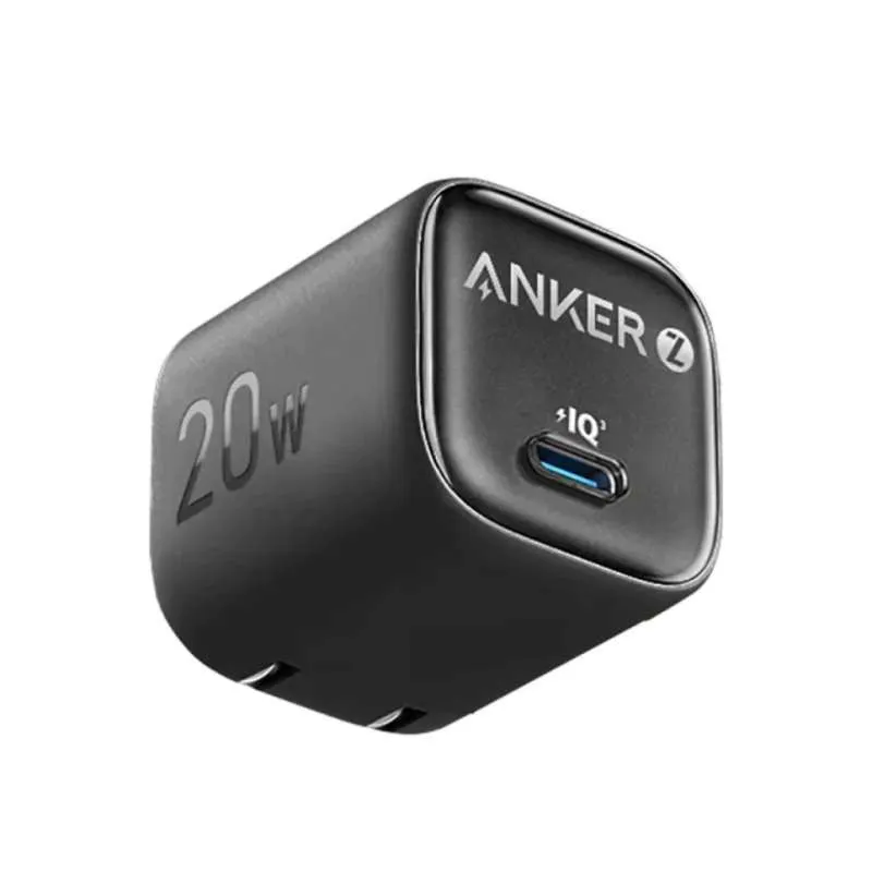 Anker Zolo Power Adapter USB-C 20W (A2699)