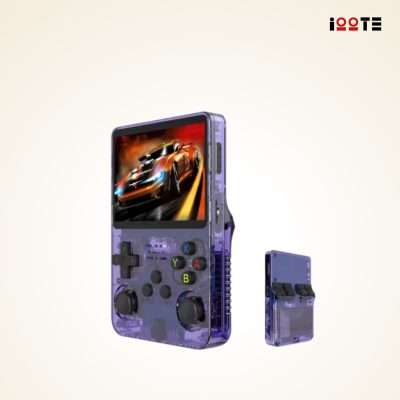 R36S Retro Handheld Gaming Console