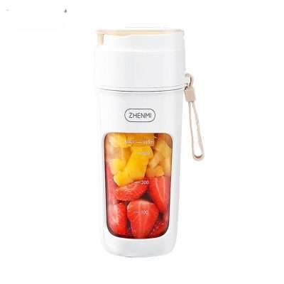 Xiaomi Zhenmi Electric Juice Cup J5-Pro Multifunction Juicer 340ML