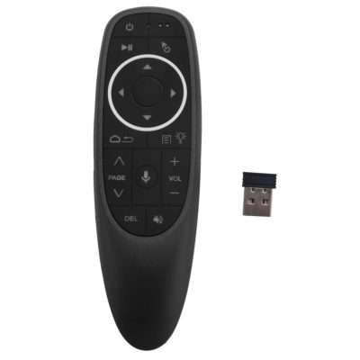 G10S pro Air Mouse Voice Search Remote Control