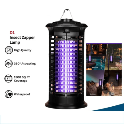 Xiaomi Qualitell D1 Electric Mosquito Zappers