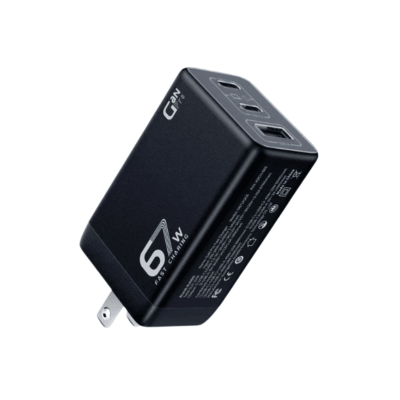 Xundd XDCH-065 GaN Fast Charger-67w (A1+2C)