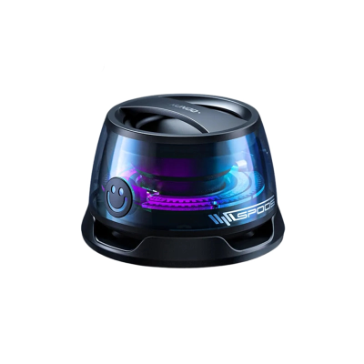 XUNDD SP005 Magnetic Portable LED Speaker