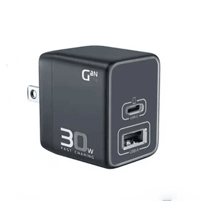 XUNDD XDCH-065 30W Fast Charging Gan Power Adapter