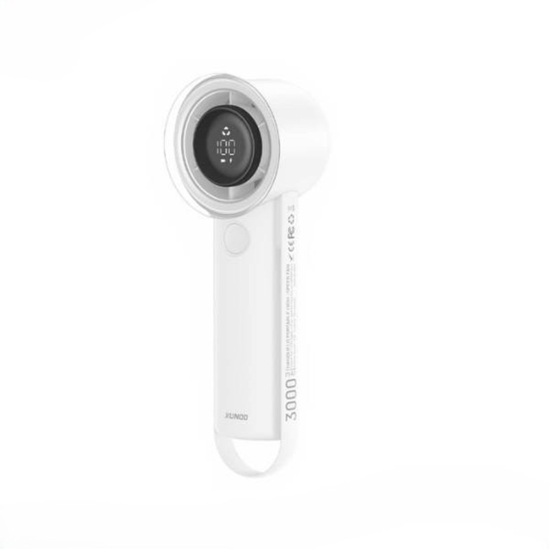 Xundd XDOT-068 Turbo Fan with Digital Display