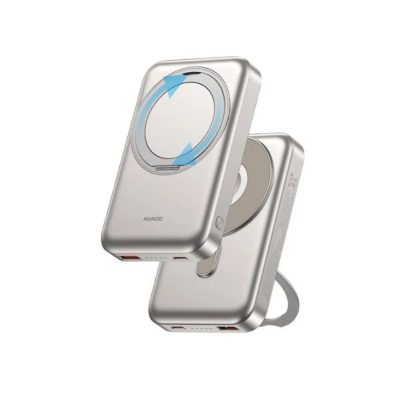 Xundd XDPB-023 3 in 1 Rotable Stand Magnetic Powerbank