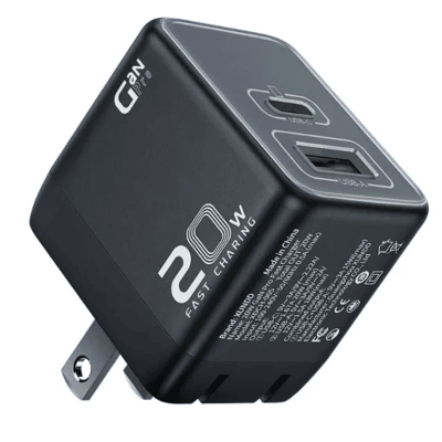 XUNDD XDCH-065 20W Fast Charging Gan Power Adapter