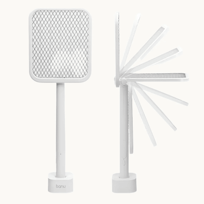 Xiaomi Foldable Electric Mosquito Fly Swatter