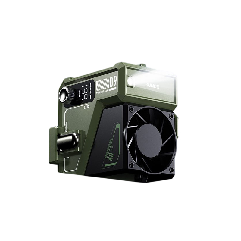 Xundd XDOT-072 4000mAh Multi-Functional Fan