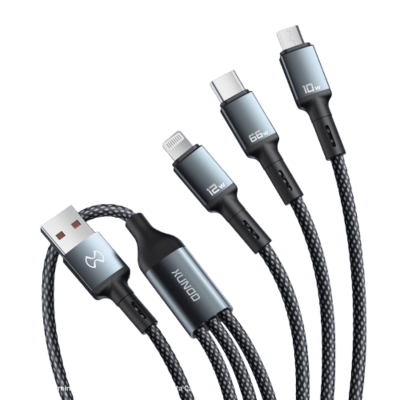 Xundd XDDC-034 3 in 1 Fast Charging Cable
