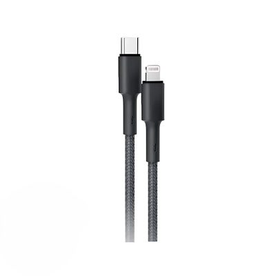 Xundd XDDC-025 Weave C to Lighting Data Cable