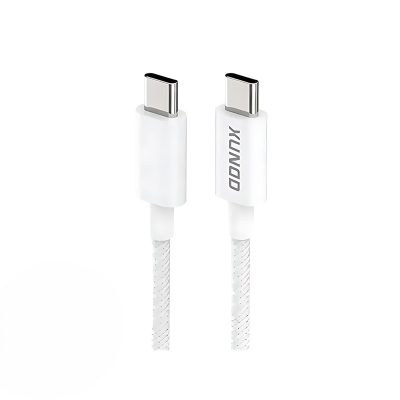 XUndd XDDC-068 60W Type-C to C Fast Charging Cable