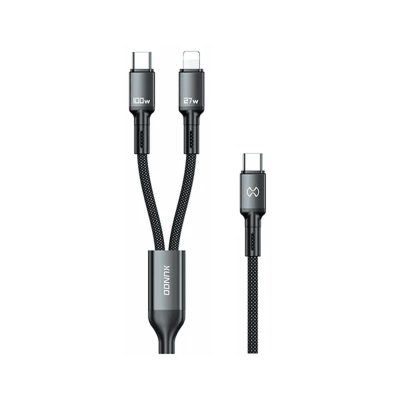Xundd XDDC-046 2-in-1 PD 100W Fast Charging Cable