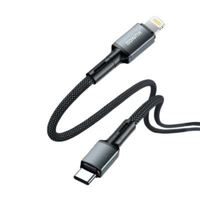 Xundd XDDC-033 27W Type-C to Lightning Cable