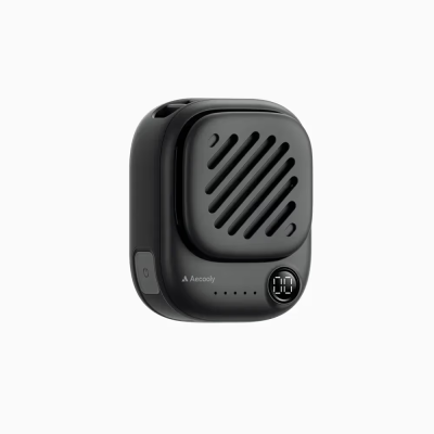 Aecooly Click NK01 2000mAh Neck Fan