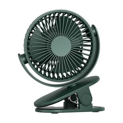 JISULIFE FA29A 4000mAh Clip On Desk Fan