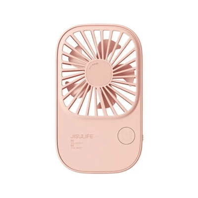 JISULIFE FA49 2000mAh Rechargeable Fan