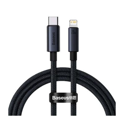 Baseus Minimalist Series 20W Type-C to iP Data Cable