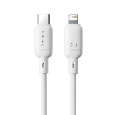 Baseus Silky Series 20W Type-C to IP Fast Charging Cable