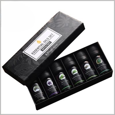 Essential Oil 6 Pieces Box Package
