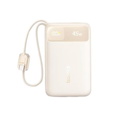 Baseus EnerFill FC11 20000mAh 45W Fast Charging Powerbank