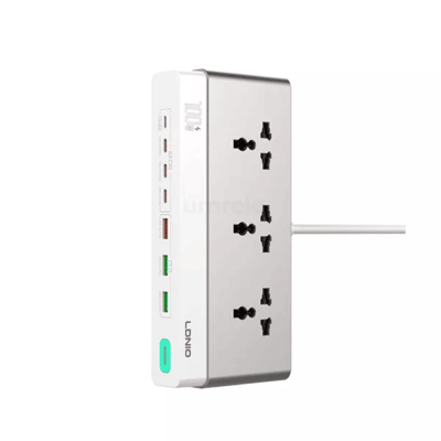 LDNIO SC3 GaN 100W PD Desktop Power Strip