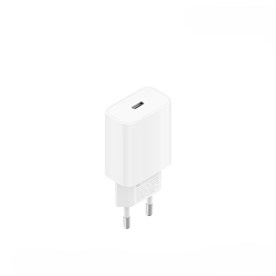 Xiaomi AD201 20W Type-C EU Power Adapter