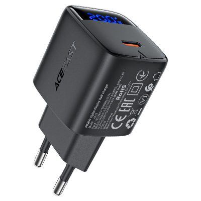 ACEFAST A113 PD 20W GaN Wall Charger