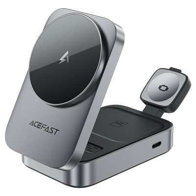 Acefast E22 3-in-1 Wireless Charging Station