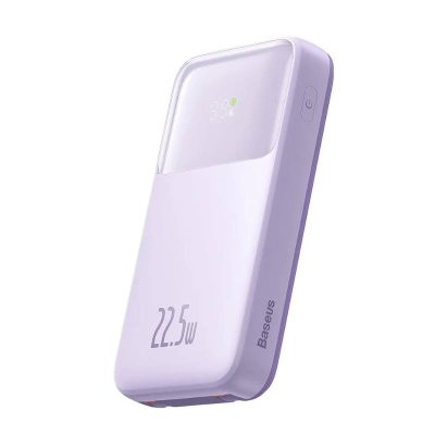 Baseus Comet Series 22.5W 20000mAh Dual Cable Powerbank