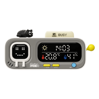 Xiaomi ATuMan MOOD-A Smart Temperature and Humidity Clock