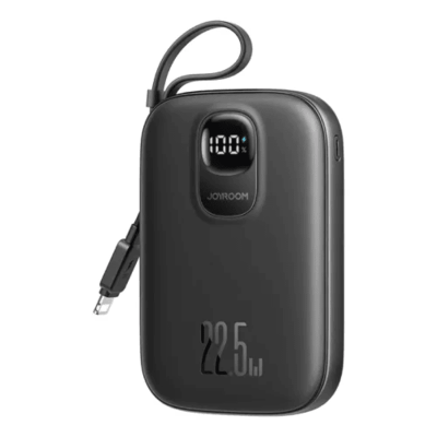 Joyroom JR-PBF18 22.5W 10000mAh Lightning Cable Powerbank