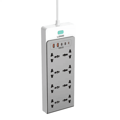 LDNIO SC4 GaN 13in1 Power Strip