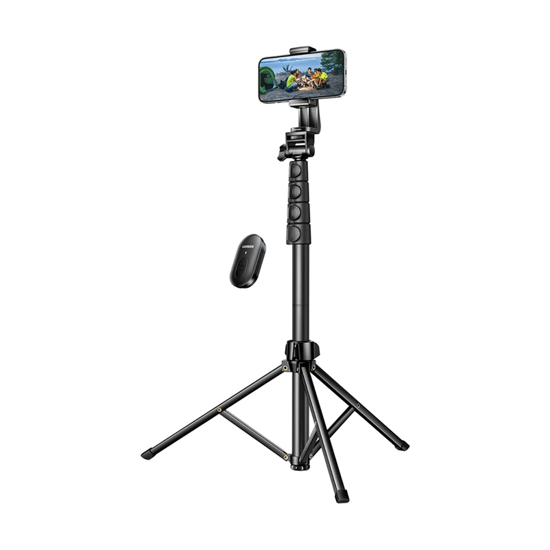 15609_800x800 UGREEN 15609 Bluetooth Selfie Stick Tripod